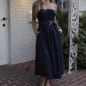 Karina Grimaldi Ines Dress